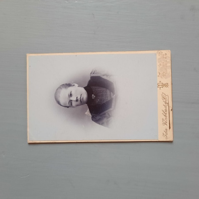 visiittikortti Helsinki Ida Vinblad & Co