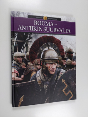 Henrik Elling : Rooma : antiikin suurvalta