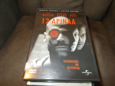 DVD 12 APINAA