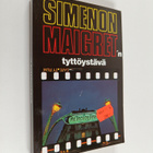 Georges Simenon : Maigret'n tyttöystävä : komisario Maigr... - pikkukuva 1