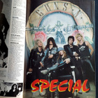 Metal Hammer 1989 : Lita Ford , Metallica , Anthrax , G'N'R - pikkukuva 2