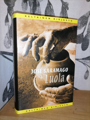 José Saramago - Luola - 1.p.2003