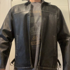 Biker nahkatakki - pikkukuva 1