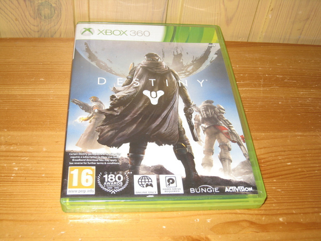 XBOX 360 Destiny