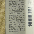 The Kinks: Golden Hour of c-kasetti - pikkukuva 3