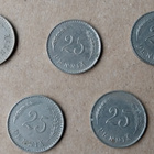 25 penniä 1939 - 7 kpl - pikkukuva 2