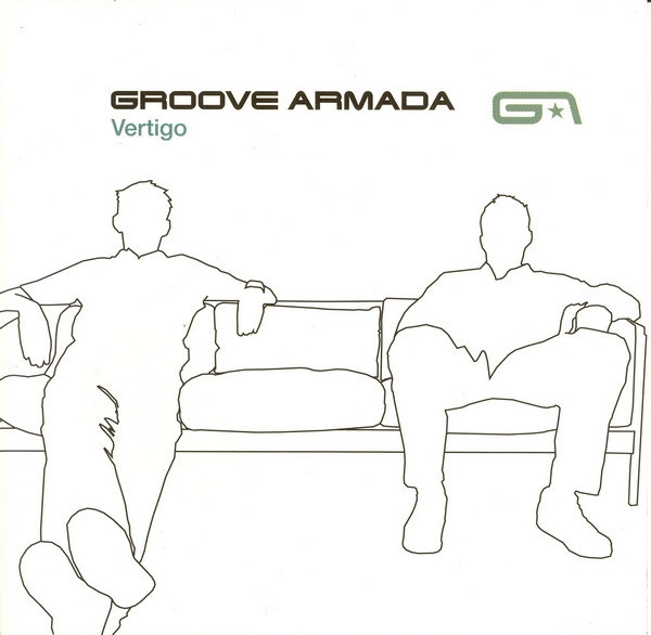 Groove Armada - Vertigo (CD) MINT!!