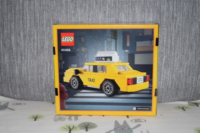 Lego 40468 taksi taxi