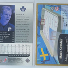 MATS SUNDIN Jääkiekkokortit 4 erilaista - pikkukuva 2