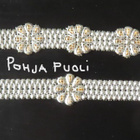 Kaula ja rannekorut vanhat vintage - pikkukuva 3