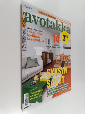Avotakka 9/2024