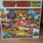 Big Brother & The Holding Company: Cheap Thrills -LP - pikkukuva 1
