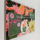 Helen Dafter : Floral Interpretations for Silk Ribbon - pikkukuva 1