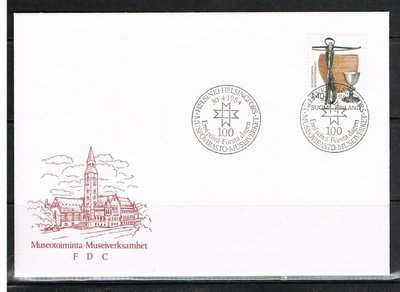 1984  Museotoiminta