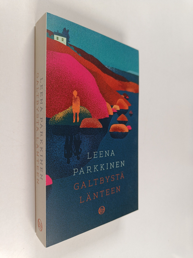 Leena Parkkinen : Galtbystä länteen