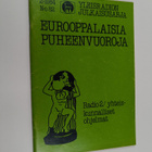 Eurooppalaisia puheenvuoroja 2/1984 - pikkukuva 1