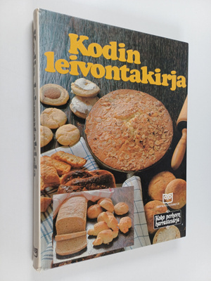 Kodin leivontakirja
