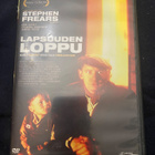 Poikien pesula, Jutun loppu, Lapsuuden loppu, Mies joka itki - pikkukuva 4