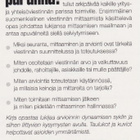 Elisa Juholin: Arvioi ja paranna! - pikkukuva 3