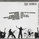CD; AMORAL: SHOW YOUR COLORS - pikkukuva 2