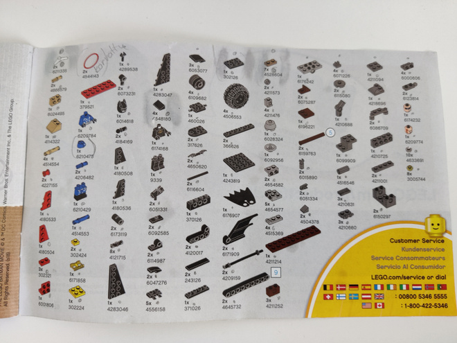 Item image
