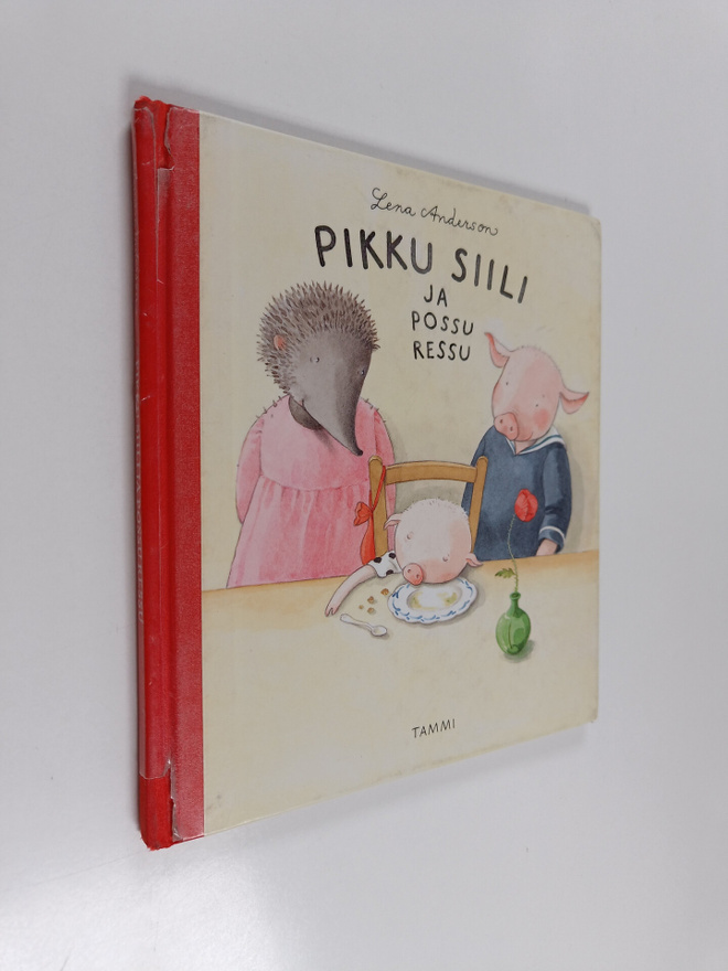Lena Anderson : Pikku siili ja possu ressu
