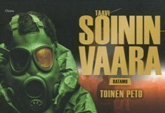 Taavi Soininvaara: Toinen peto - MK minikirja  p. 14