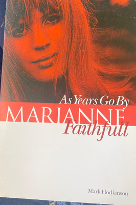 As Years Go By: Marianne Faithfull