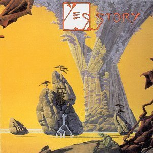 YES: Yesstory (2-CD), mm. Owner of a lonely heart