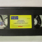 Walt Disney • Ankronikka • Kadonneen lampun metsästäjät VHS - pikkukuva 3