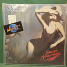 SCORPIONS - SAVAGE AMUSEMENT M-/M- GER 1ST PRESS LP - pikkukuva 1