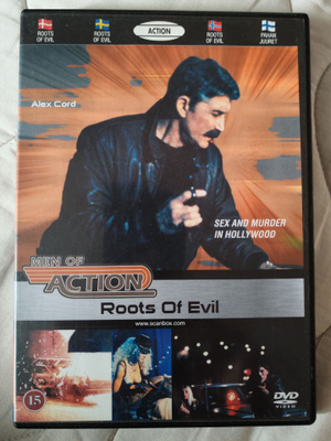 Roots of evil DVD * Men of action
