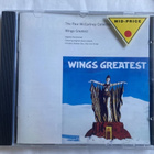 WINGS: Greatest Hits, CD, rem. - pikkukuva 1