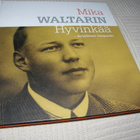 Lea Bergström (toim.)  Mika Waltarin Hyvinkää  -sid - pikkukuva 1