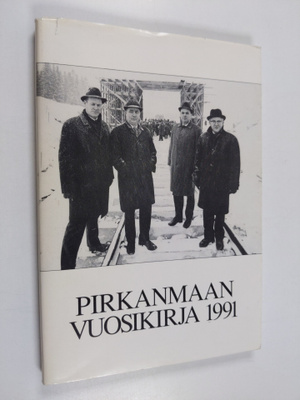 Pirkanmaan vuosikirja 1991