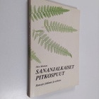 Otto Räsänen : Sananjalkaiset pitkospuut : runoja juhlaan... - pikkukuva 1