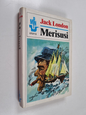 Jack London : Merisusi