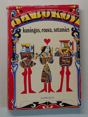 Vladimir Nabokov - Kuningas, rouva, sotamies