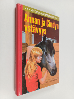 Anita Gustavsson : Annan ja Cindyn ystävyys