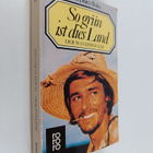 Paul Darcy Boles : So grun ist das Land - der Wandermaler... - pikkukuva 1
