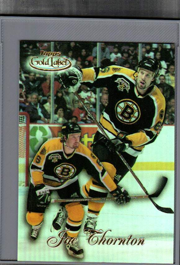 1998-99 Topps Gold Label Class 1 - 0,30 € / kpl