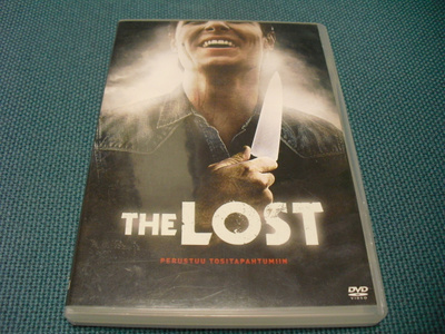 THE LOST (Ed Lauter) K18***