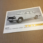 SEAT 1500 ESITE 60-LUKU HYVÄ - pikkukuva 1