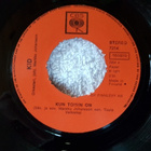 Kid   – Kun Toisin On / On Jämpti Tää 7" single - pikkukuva 2