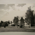 VANHA Postikortti Hyvinkää 1950-l Alkup.Mallikappale - pikkukuva 1