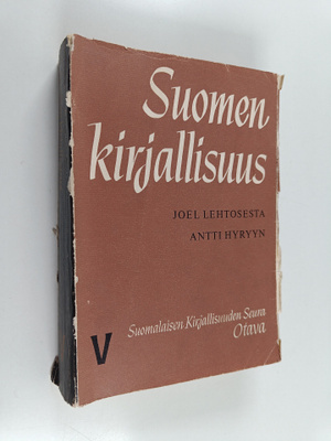 Matti ym. (toim.) Kuusi : Suomen kirjallisuus 5 : Joel Le...