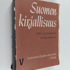 Matti ym. (toim.) Kuusi : Suomen kirjallisuus 5 : Joel Le... - pikkukuva 1