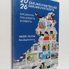 Harri Filppa : 20 sarjakuvantekijää ja 26 sarjakuvateosta - pikkukuva 1