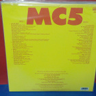 MC5 – High Time EX+/M- LP - pikkukuva 2