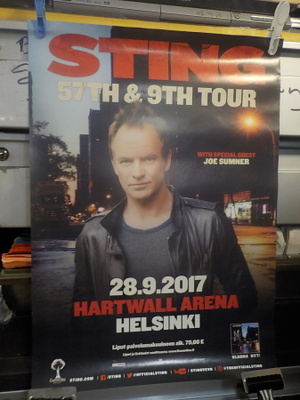 STING JULISTE (W+)